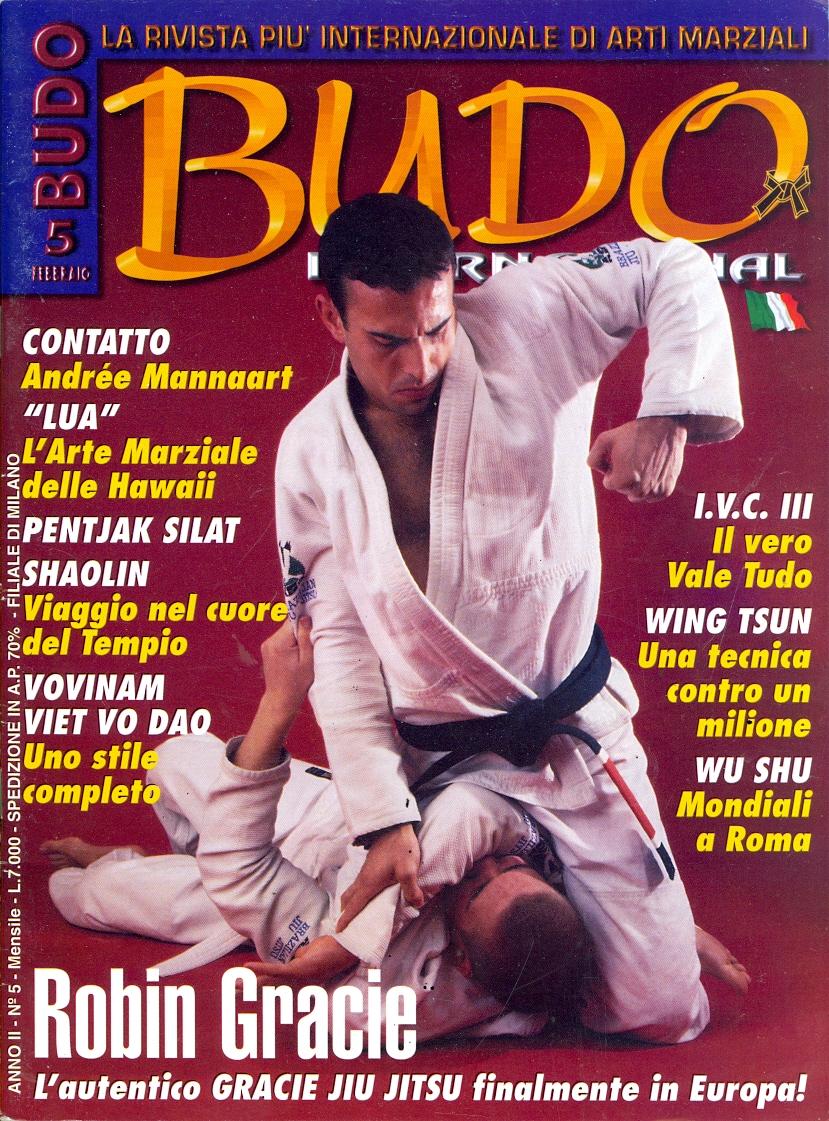 1997 Budo International